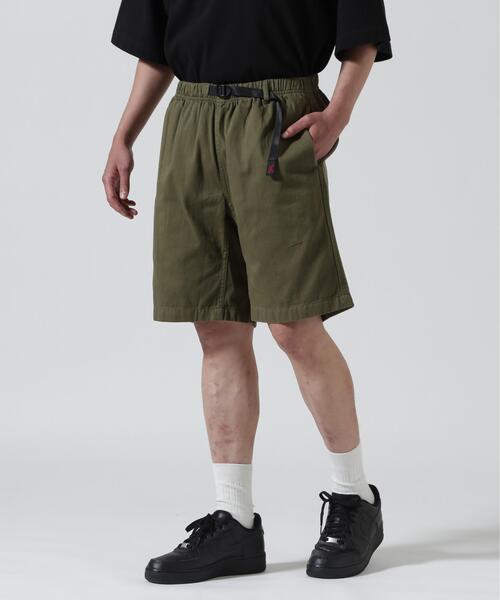 Gramicci(グラミチ)の「Gramicci/グラミチ G-SHORT G101-OGT(その他パンツ・メンズ・ブラック/オリーブ系/パープル・L/M/S/XL)」の19枚目の写真