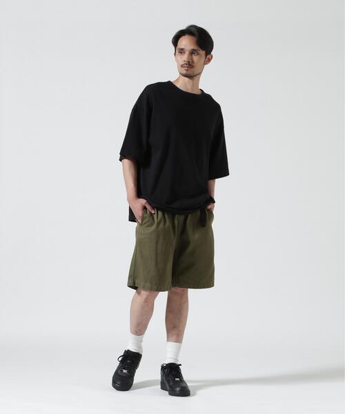 Gramicci(グラミチ)の「Gramicci/グラミチ G-SHORT G101-OGT(その他パンツ・メンズ・ブラック/オリーブ系/パープル・L/M/S/XL)」の21枚目の写真