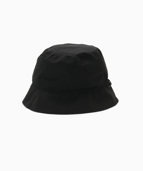 BAL（バル）の「BAL / バル VENTILATION BUCKET HAT（ハット・メンズ・ブラック・FREE）」の3枚目の写真