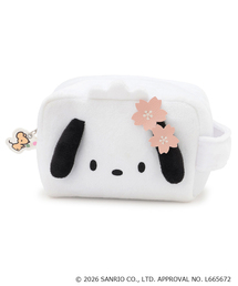 petit main（プティマイン）の「【サンリオキャラクターズ】お顔ポーチ/LG（ポーチ）」