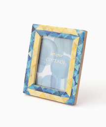 journal standard Furniture (�W���[�i���X�^���_�[�h�t�@�j�`���[)�́yartipur  COTTAGE�zBONE MINI FRAME L(�t�H�g�t���[��)