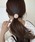 TONE SELECT GOODS�i�g�[���Z���N�g�O�b�Y�j�́upur chouchou/�}�[�u�� �X�}�C�� �w�A�S�� P4563�i�w�A�S���j�v�b�s���N