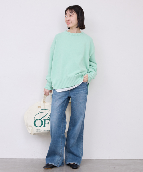 追加2》HEALTHY DENIM/ヘルシーデニム SLOBE別注 Quiche（デニムパンツ