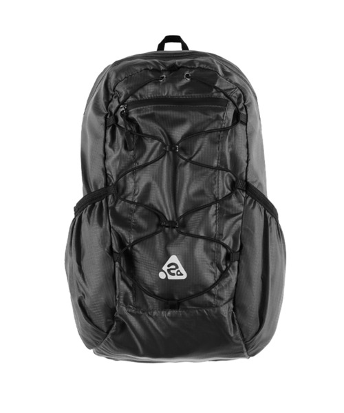 HEISAN(ハイサン)の「◇HEISAN◇ブランド直輸入正規品/折りたためる/パッカブル/大容量/超軽量 コンパクト ポケット バッグ V2 (M) ULTRA-LIGHT COMPACT POCKET BAG V2 (M)(バックパック/リュック・レディース・ブラック/ライトブルー/グレー/レモンイエロー/ブルー系その他・M)」の19枚目の写真
