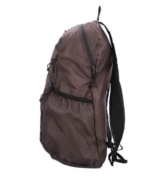 HEISAN(ハイサン)の「◇HEISAN◇ブランド直輸入正規品/折りたためる/パッカブル/大容量/超軽量 コンパクト ポケット バッグ V2 (M) ULTRA-LIGHT COMPACT POCKET BAG V2 (M)(バックパック/リュック・レディース・ブラック/ライトブルー/グレー/レモンイエロー/ブルー系その他/ブラウン/カーキ・M)」の19枚目の写真