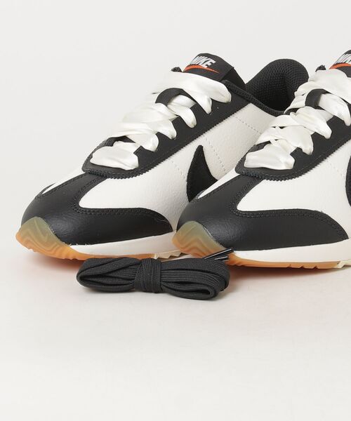 NIKE（ナイキ）の「NIKE/ナイキWSﾊﾟｼﾌｨｯｸ LTR（スニーカー・レディース・ネイビー×ホワイト・22.5cm/23cm/23.5cm/24cm/24.5cm/25cm）」の4枚目の写真