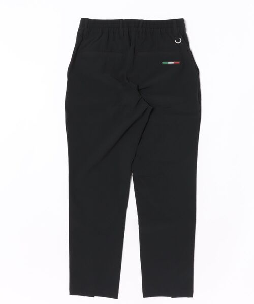 Kappa(カッパ)の「【Kappa/カッパ】レディーススリット入りクロップドパンツ ストレッチ ゴルフ(その他パンツ・レディース・ホワイト/ブラック・X-LARGE/MEDIUM/SMALL/LARGE)」の4枚目の写真
