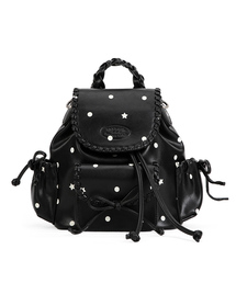 Shirring Special Limited Backpack [Dark Gray]（バックパック