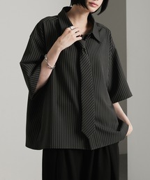 HAENGNAE/ヘンネ】OMOCHI BLOUSE/オモチブラウス/ボリュームスリーブ