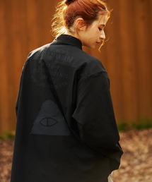 POLeR | POLeR/ポーラー　POLeR×GSC RELOP 2 DRY SHIRTS【GSC別注】(シャツ/ブラウス)
