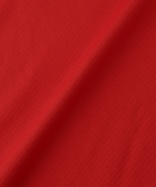 PUMA（プーマ）の「PUMA / プーマ FUTURE.ARCHIVE FOOTBALL SHIRTS（Tシャツ/カットソー・レディース・ブラック/レッド・MEDIUM）」の9枚目の写真