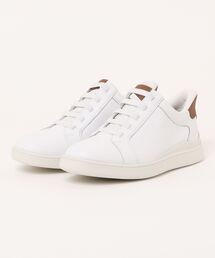 ROCKPORT ロックポート 【ハンズフリー】TYNNAR【本革/軽量】メンズスニーカー カジュアルシューズ(ティナー) RMF-C25S43W ホワイト
