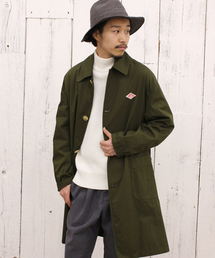 DANTON | 【Ciaopanic】×【DANTON/ダントン】別注コットンツイルコート(その他アウター)