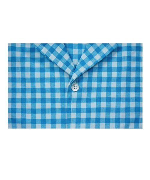 JANGJINSEOK（チャンジンソク）の「オープンカラーシャツ (スカイブルー)（シャツ/ブラウス・メンズ・その他・LARGE/MEDIUM）」の2枚目の写真