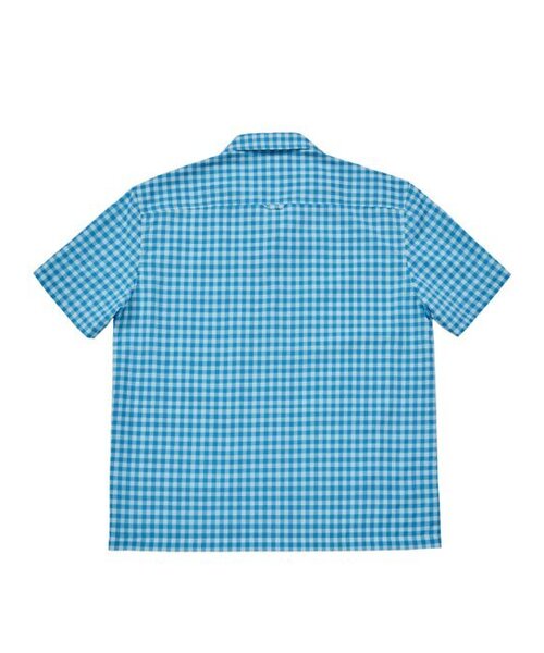 JANGJINSEOK（チャンジンソク）の「オープンカラーシャツ (スカイブルー)（シャツ/ブラウス・メンズ・その他・LARGE/MEDIUM）」の3枚目の写真