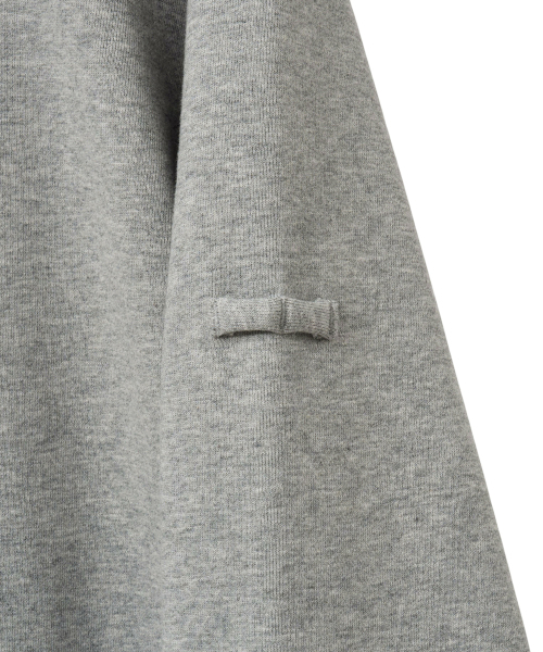 YALE(イェール)の「コネチカット フードパーカー_グレー(パーカー・レディース・その他・SMALL/MEDIUM/LARGE/X-LARGE)」の5枚目の写真