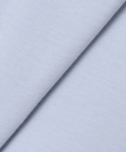 B.C STOCK(ベーセーストック)の「ウォッシャブル / add Function ニュアンスフォルムプルオーバー(Tシャツ/カットソー・レディース・ブラック/スカイブルー/ホワイト/ブラウン・FREE)」の14枚目の写真