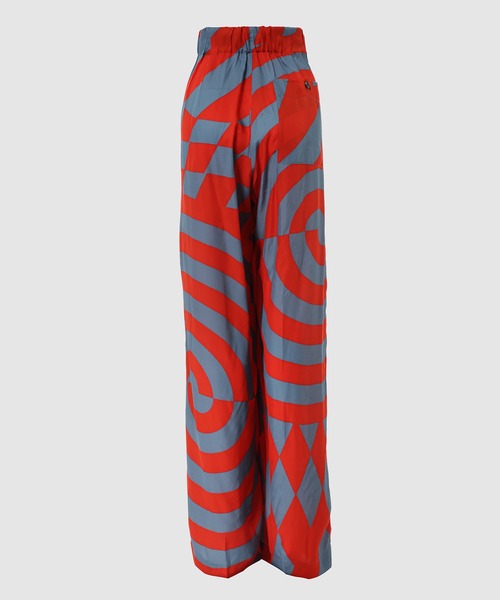 DRIES VAN NOTEN（ドリスヴァンノッテン）の「PILA 3095 W.W.PANTS（その他パンツ・レディース・その他・S）」の2枚目の写真