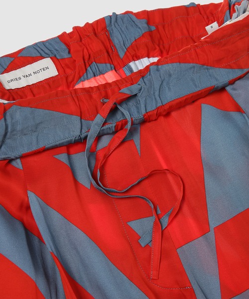 DRIES VAN NOTEN（ドリスヴァンノッテン）の「PILA 3095 W.W.PANTS（その他パンツ・レディース・その他・S）」の3枚目の写真