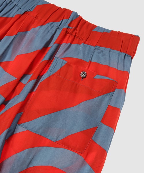 DRIES VAN NOTEN（ドリスヴァンノッテン）の「PILA 3095 W.W.PANTS（その他パンツ・レディース・その他・S）」の4枚目の写真