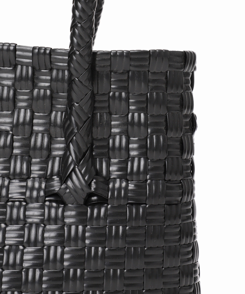 LE TALON（ルタロン）の「HANDICRAFT SAIGON/ハンディクラフト サイゴン SMALL TOTE（トートバッグ・レディース・ブラック/ブラック系その他/ブラウン・FREE）」の15枚目の写真