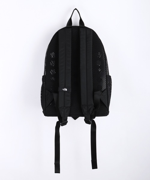 THE NORTH FACE(ザノースフェイス)の「【韓国限定・日本未入荷】THE NORTH FACE TNF MESH BACKPACK / ノースフェイス メッシュバックパック 大容量 約20L A4収納可 通気性 タフメッシュ(バックパック/リュック・メンズ・ブラック・FREE)」の7枚目の写真