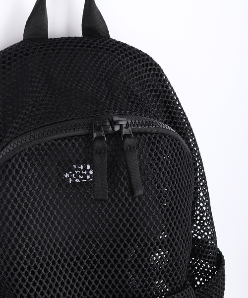 THE NORTH FACE(ザノースフェイス)の「【韓国限定・日本未入荷】THE NORTH FACE TNF MESH BACKPACK / ノースフェイス メッシュバックパック 大容量 約20L A4収納可 通気性 タフメッシュ(バックパック/リュック・メンズ・ブラック・FREE)」の13枚目の写真