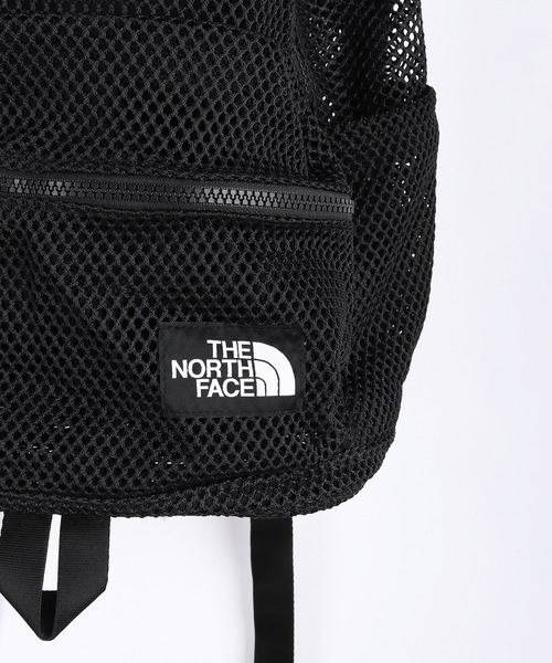 THE NORTH FACE(ザノースフェイス)の「【韓国限定・日本未入荷】THE NORTH FACE TNF MESH BACKPACK / ノースフェイス メッシュバックパック 大容量 約20L A4収納可 通気性 タフメッシュ(バックパック/リュック・メンズ・ブラック・FREE)」の14枚目の写真
