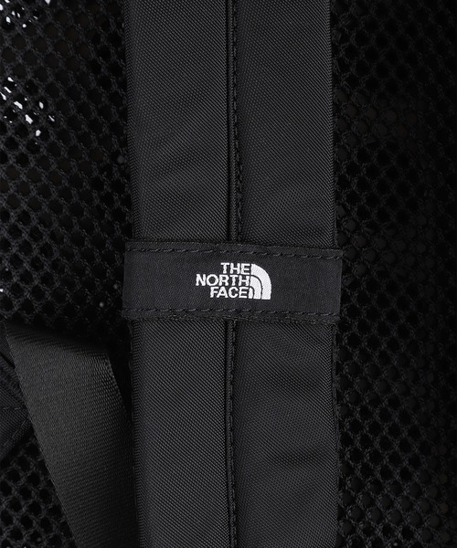 THE NORTH FACE(ザノースフェイス)の「【韓国限定・日本未入荷】THE NORTH FACE TNF MESH BACKPACK / ノースフェイス メッシュバックパック 大容量 約20L A4収納可 通気性 タフメッシュ(バックパック/リュック・メンズ・ブラック・FREE)」の19枚目の写真