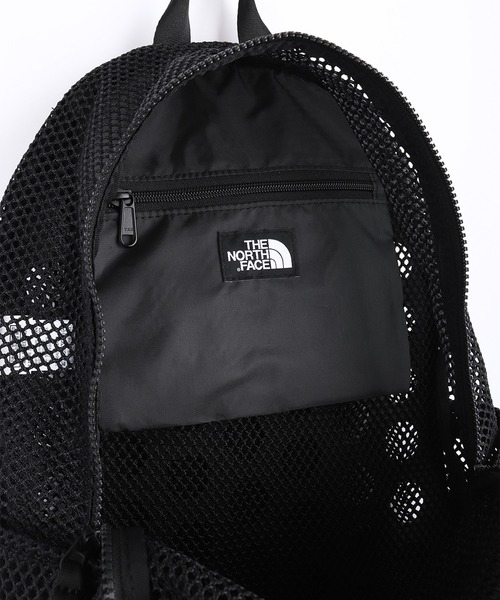 THE NORTH FACE(ザノースフェイス)の「【韓国限定・日本未入荷】THE NORTH FACE TNF MESH BACKPACK / ノースフェイス メッシュバックパック 大容量 約20L A4収納可 通気性 タフメッシュ(バックパック/リュック・メンズ・ブラック・FREE)」の17枚目の写真