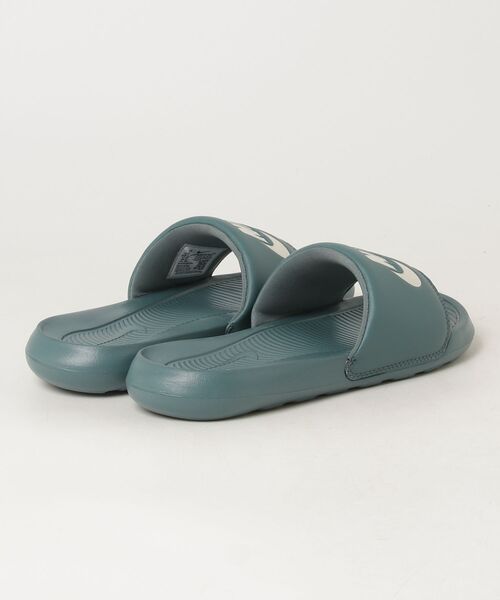 NIKE(ナイキ)の「ナイキ NIKE ナイキ ビクトリー ワン スライド(サンダル・メンズ・ターコイズブルー・24.0cm/25.0cm/26.0cm/27.0cm/28.0cm)」の7枚目の写真