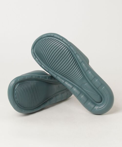 NIKE(ナイキ)の「ナイキ NIKE ナイキ ビクトリー ワン スライド(サンダル・メンズ・ターコイズブルー・24.0cm/25.0cm/26.0cm/27.0cm/28.0cm)」の8枚目の写真