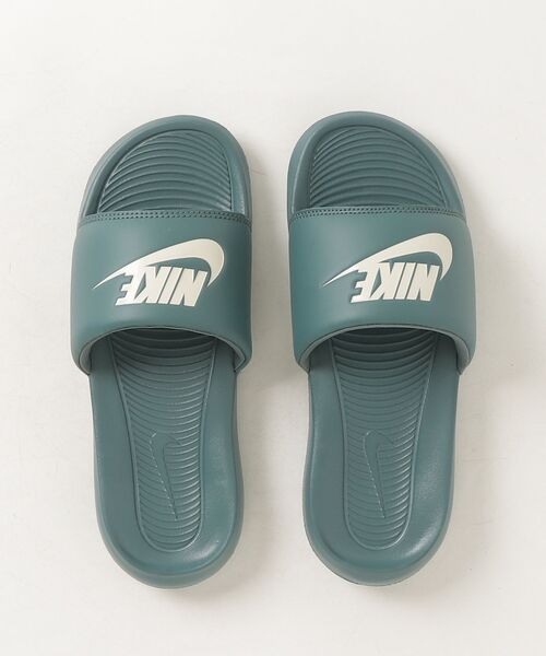 NIKE(ナイキ)の「ナイキ NIKE ナイキ ビクトリー ワン スライド(サンダル・メンズ・ターコイズブルー・24.0cm/25.0cm/26.0cm/27.0cm/28.0cm)」の9枚目の写真