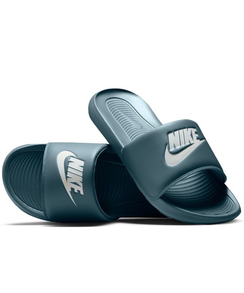 NIKE(ナイキ)の「ナイキ NIKE ナイキ ビクトリー ワン スライド(サンダル・メンズ・ターコイズブルー・24.0cm/25.0cm/26.0cm/27.0cm/28.0cm)」の5枚目の写真