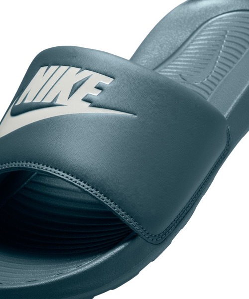 NIKE(ナイキ)の「ナイキ NIKE ナイキ ビクトリー ワン スライド(サンダル・メンズ・ターコイズブルー・24.0cm/25.0cm/26.0cm/27.0cm/28.0cm)」の6枚目の写真