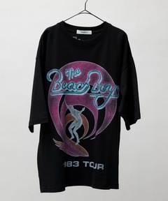 アーティストTシャツ（The Beach Boys ／ 1983 TOUR）