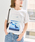 Spick & Span�i�X�s�b�N�A���h�X�p���j�́uOFF SESSION / �I�t �Z�b�V���� PHOTO Tee�iT�V���c/�J�b�g�\�[�j�v�b�z���C�g×�z���C�g