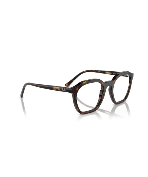 Ray-Ban（レイバン）の「Ray-Ban レイバンメガネフレーム Alice Optics（メガネ・メンズ・ブラウン系その他・ONE SIZE）」の5枚目の写真
