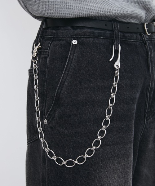 リンクウォレットチェーン 約50cm LUENNA】Link Wallet Chain / リンクウォレットチェーン（ウォレット