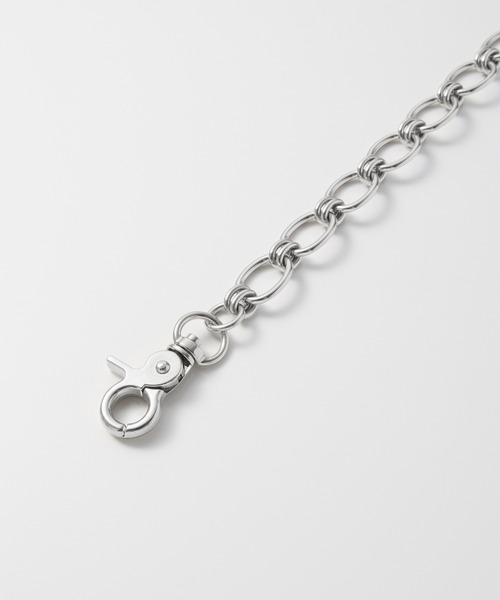 LUENNA（ルエナ）の「【LUENNA】Link Wallet Chain / リンクウォレットチェーン（ウォレットチェーン・メンズ・シルバー・FREE）」の16枚目の写真