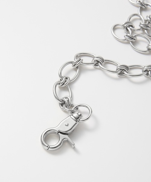 LUENNA（ルエナ）の「【LUENNA】Link Wallet Chain / リンクウォレットチェーン（ウォレットチェーン・メンズ・シルバー・FREE）」の19枚目の写真