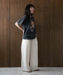 GALLEST | ハイツイストシアーパンツ(その他パンツ)