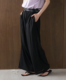 GALLEST | ハイツイストシアーパンツ(その他パンツ)