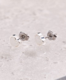 メルティハートモチーフピアス