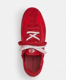 COACH | ソフト スニーカー・シグネチャー ナイロン(スニーカー)