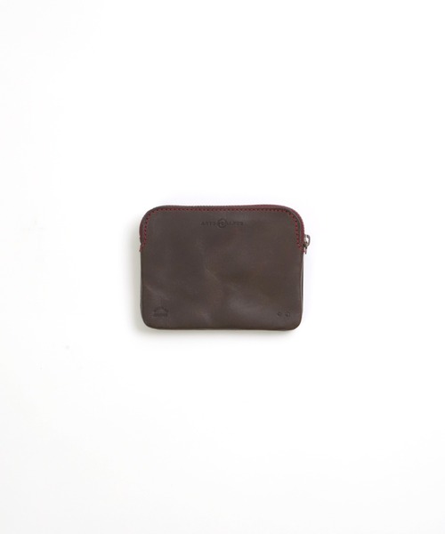 ARTS & CRAFTS] ELBAMATT ACC TWIN PURSE / エルバマットツインパース