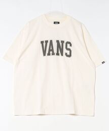 VANS ヴァンズ H/S Crew Neck S TEE ショートスリーブ 126R1010501 ABC-MART限定 WHITE