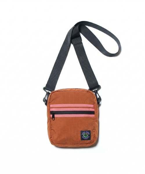 NATAL DESIGN（ネイタルデザイン）の「WINDRIP MINI POUCH（ショルダーバッグ・メンズ・オレンジ/ブルー/イエロー・FREE）」の3枚目の写真