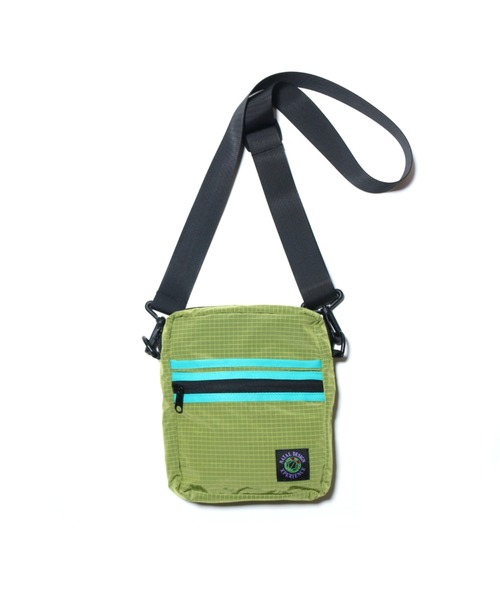 NATAL DESIGN（ネイタルデザイン）の「WINDRIP MINI POUCH（ショルダーバッグ・メンズ・オレンジ/ブルー/イエロー・FREE）」の5枚目の写真