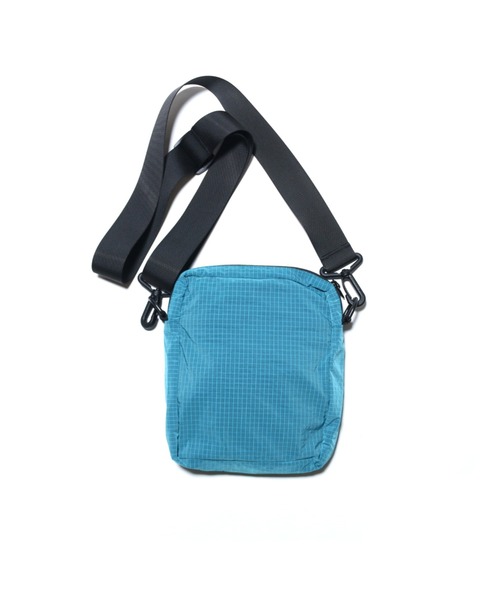 NATAL DESIGN（ネイタルデザイン）の「WINDRIP MINI POUCH（ショルダーバッグ・メンズ・オレンジ/ブルー/イエロー・FREE）」の7枚目の写真